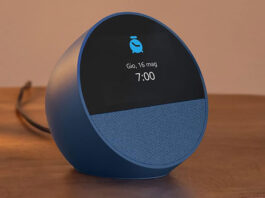 Amazon Echo Spot 2024