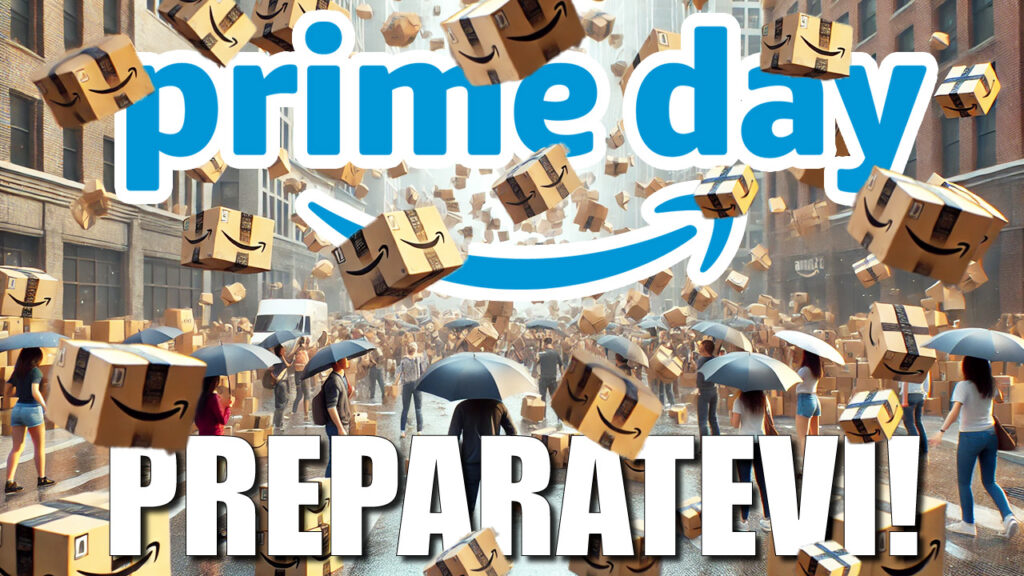 Prime Day Amazon 2024